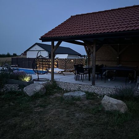 Appartement Koniec Swiata Stare Sady à Mikołajki Extérieur photo