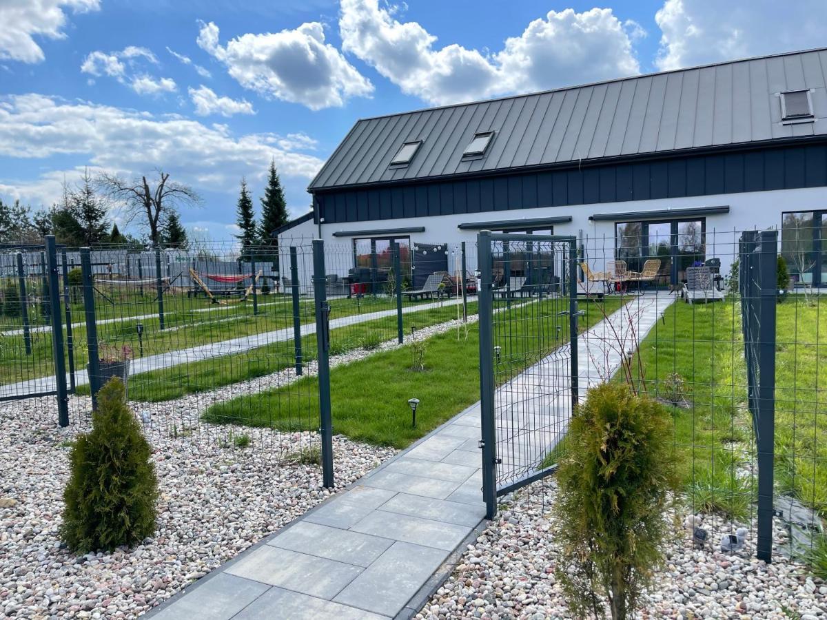 Appartement Koniec Swiata Stare Sady à Mikołajki Extérieur photo