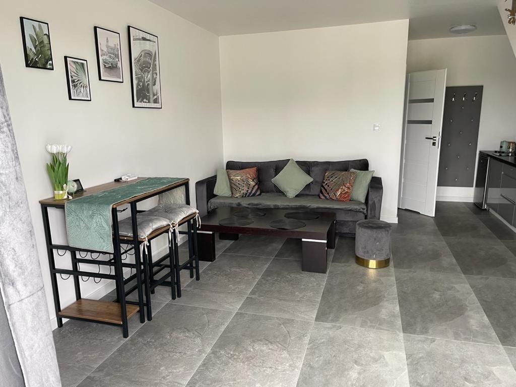 Appartement Koniec Swiata Stare Sady à Mikołajki Extérieur photo