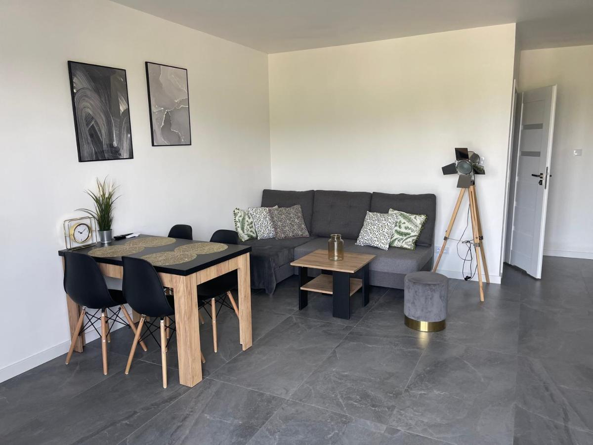 Appartement Koniec Swiata Stare Sady à Mikołajki Extérieur photo