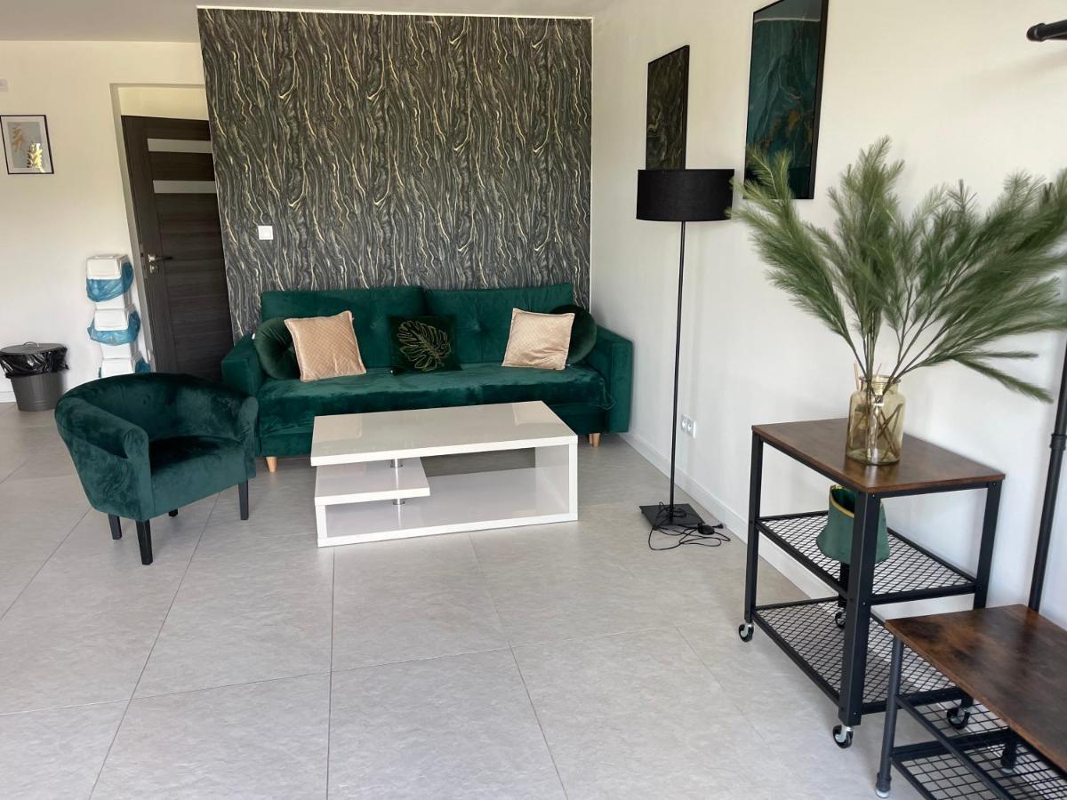 Appartement Koniec Swiata Stare Sady à Mikołajki Extérieur photo