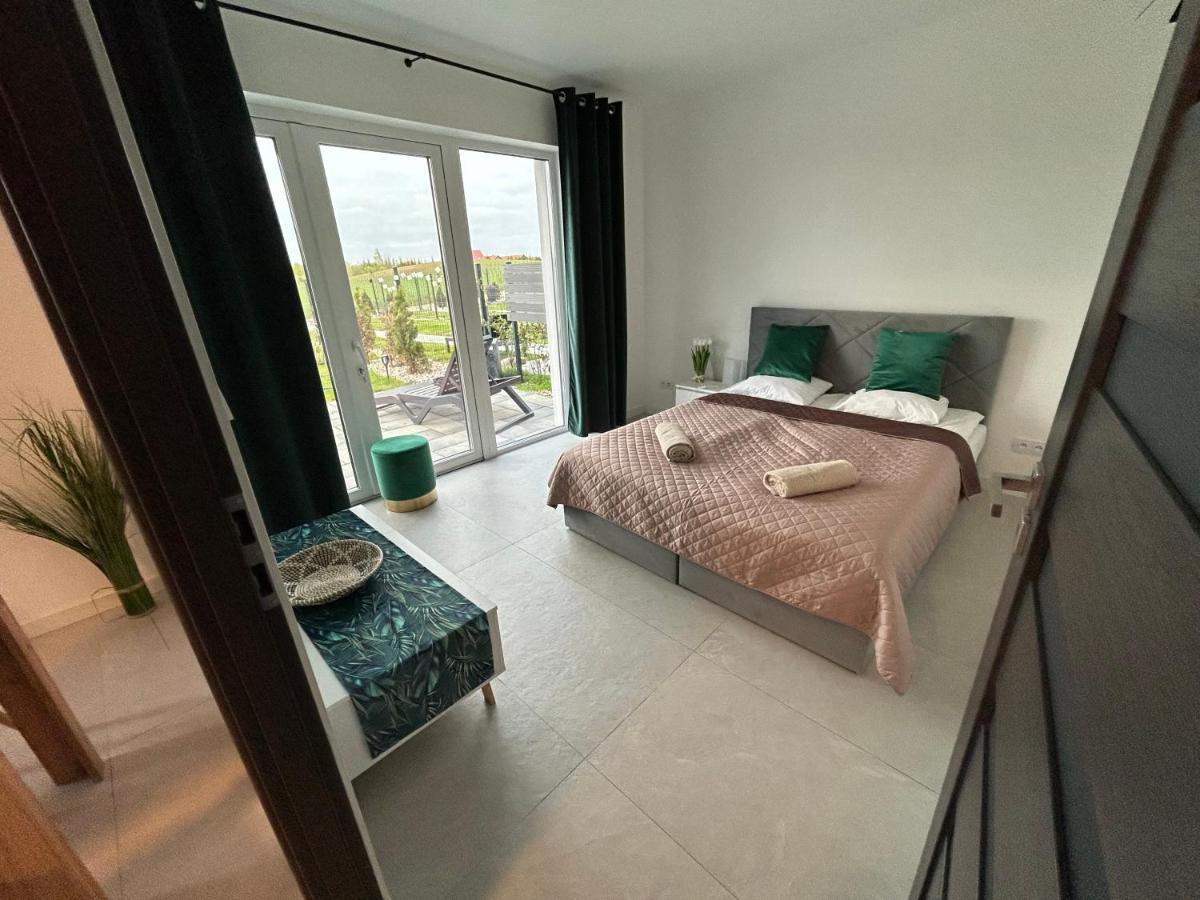 Appartement Koniec Swiata Stare Sady à Mikołajki Extérieur photo