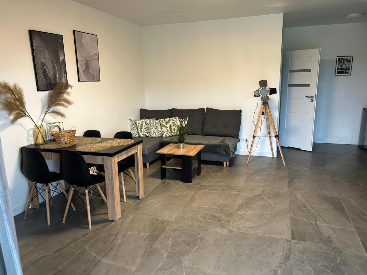 Appartement Koniec Swiata Stare Sady à Mikołajki Extérieur photo