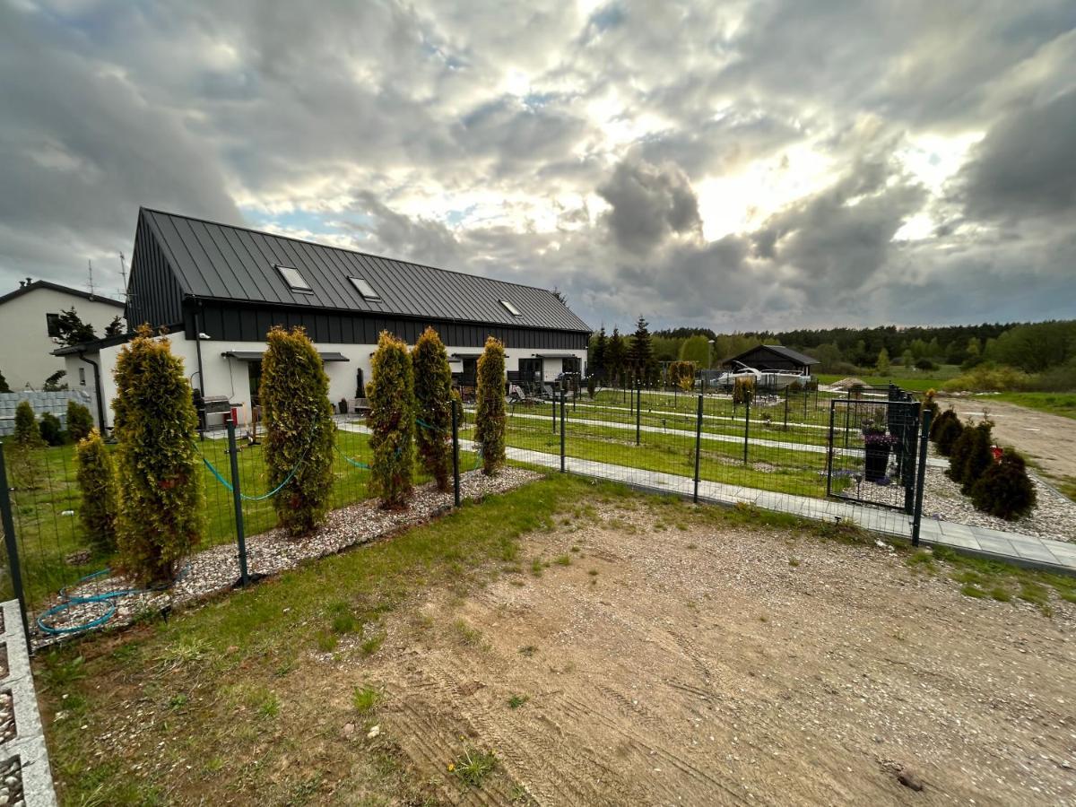 Appartement Koniec Swiata Stare Sady à Mikołajki Extérieur photo