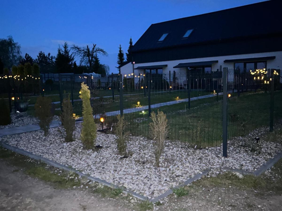 Appartement Koniec Swiata Stare Sady à Mikołajki Extérieur photo