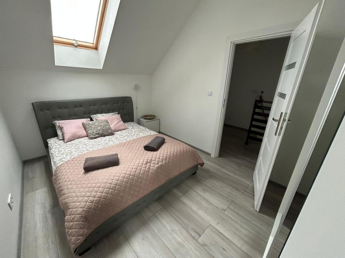 Appartement Koniec Swiata Stare Sady à Mikołajki Extérieur photo