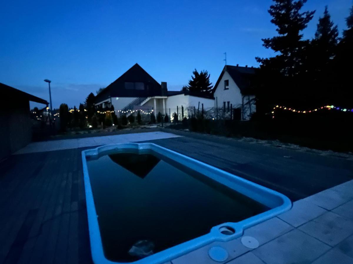 Appartement Koniec Swiata Stare Sady à Mikołajki Extérieur photo