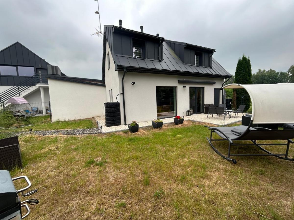 Appartement Koniec Swiata Stare Sady à Mikołajki Extérieur photo