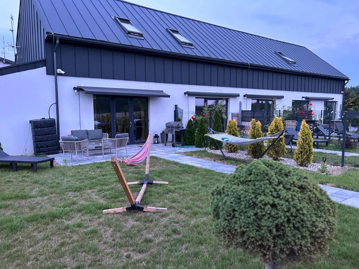 Appartement Koniec Swiata Stare Sady à Mikołajki Extérieur photo