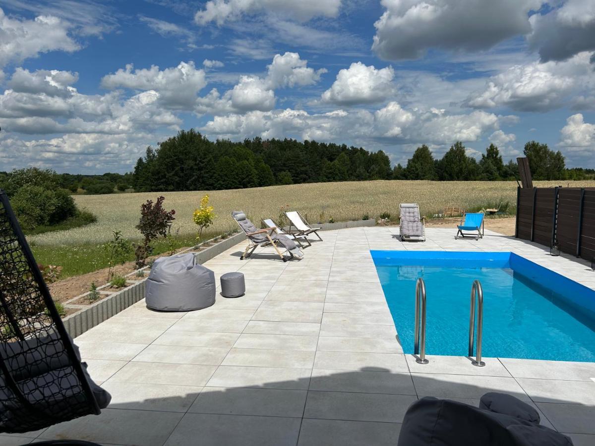Appartement Koniec Swiata Stare Sady à Mikołajki Extérieur photo