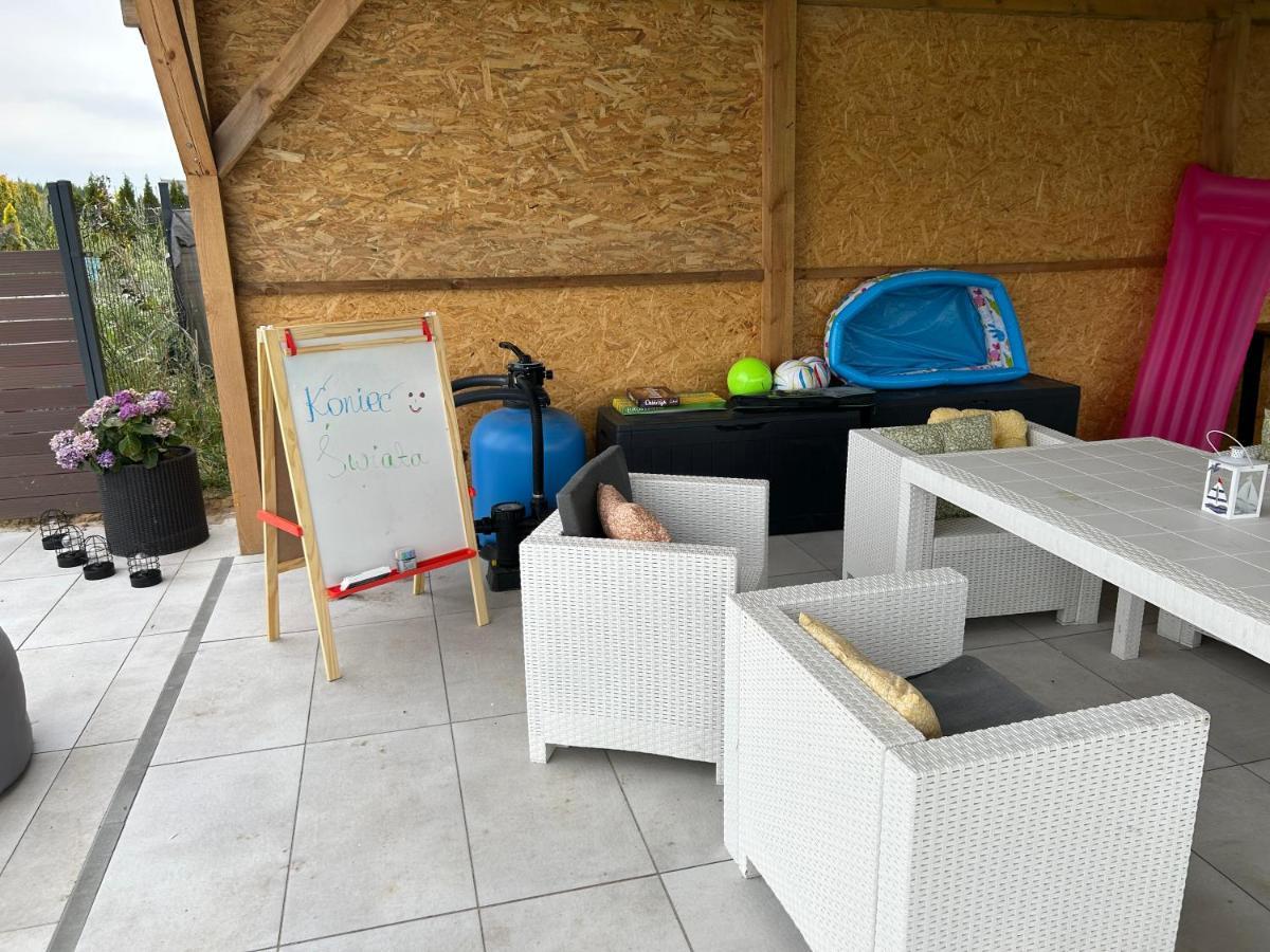 Appartement Koniec Swiata Stare Sady à Mikołajki Extérieur photo