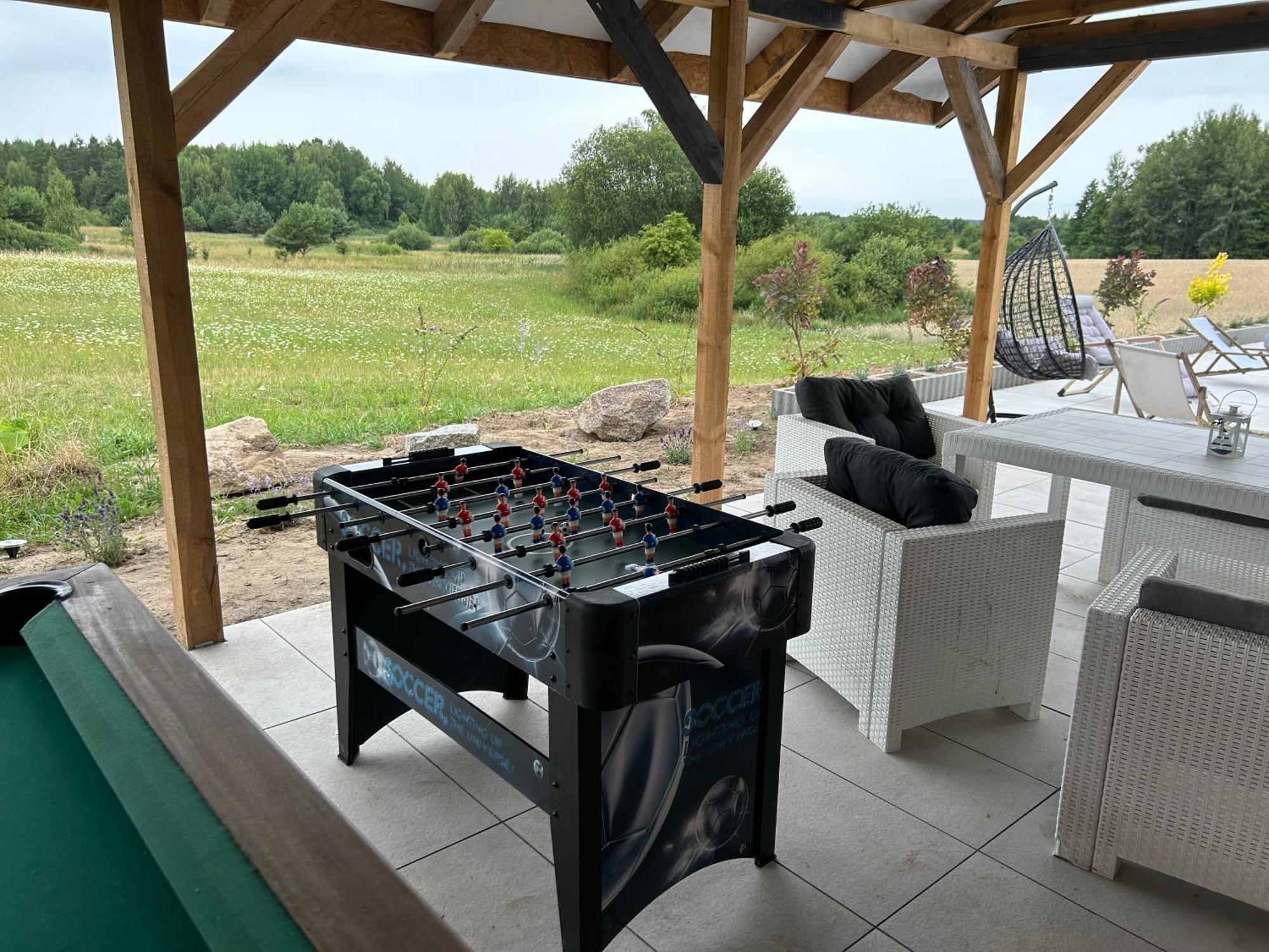 Appartement Koniec Swiata Stare Sady à Mikołajki Extérieur photo