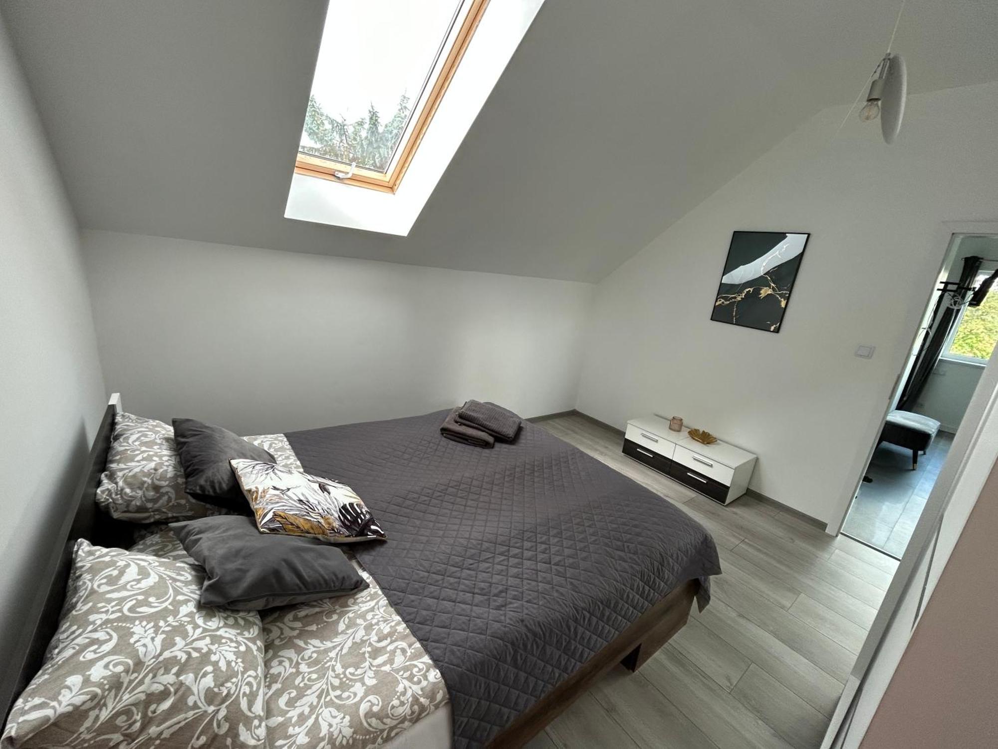 Appartement Koniec Swiata Stare Sady à Mikołajki Extérieur photo