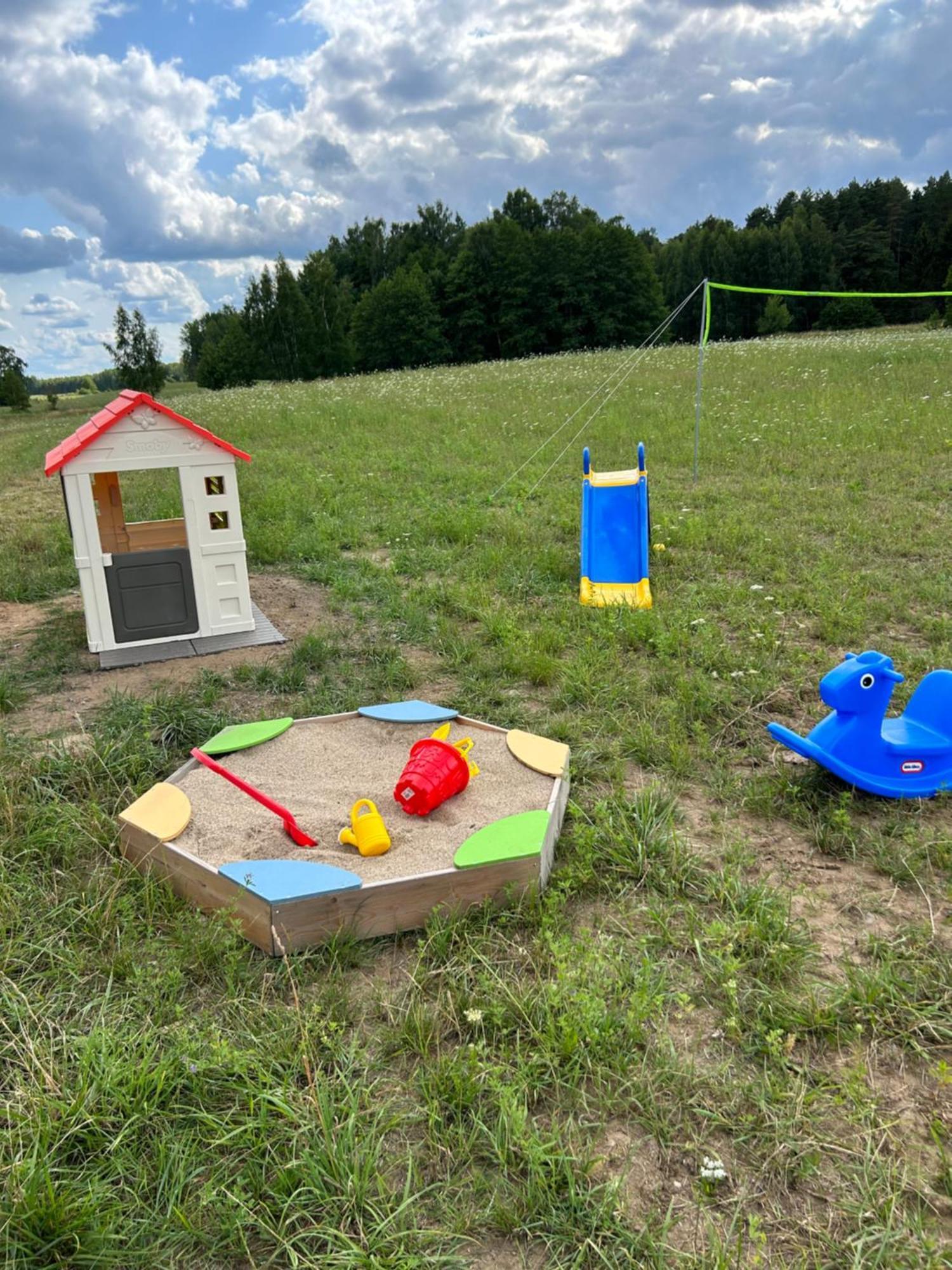 Appartement Koniec Swiata Stare Sady à Mikołajki Extérieur photo
