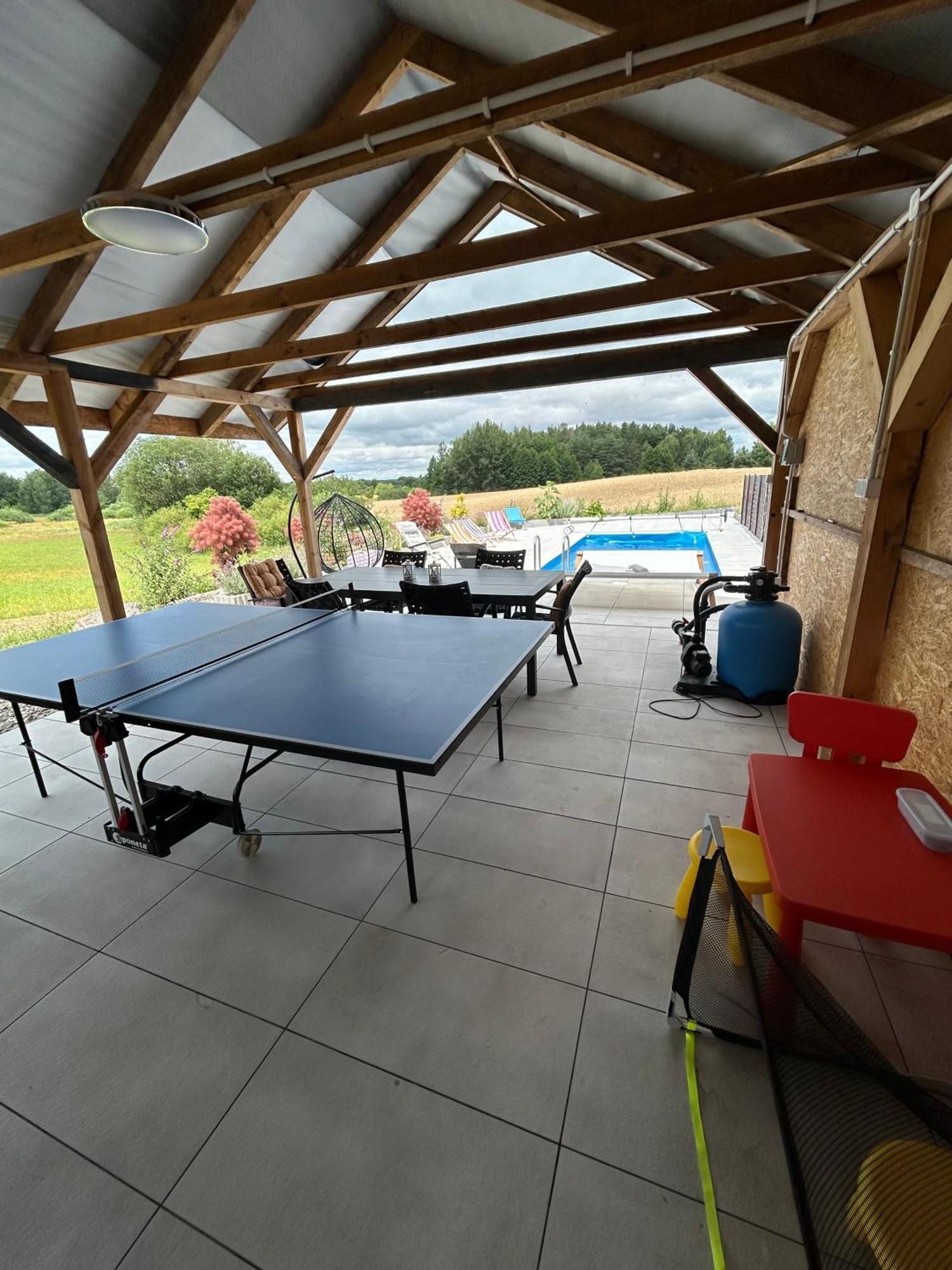 Appartement Koniec Swiata Stare Sady à Mikołajki Extérieur photo