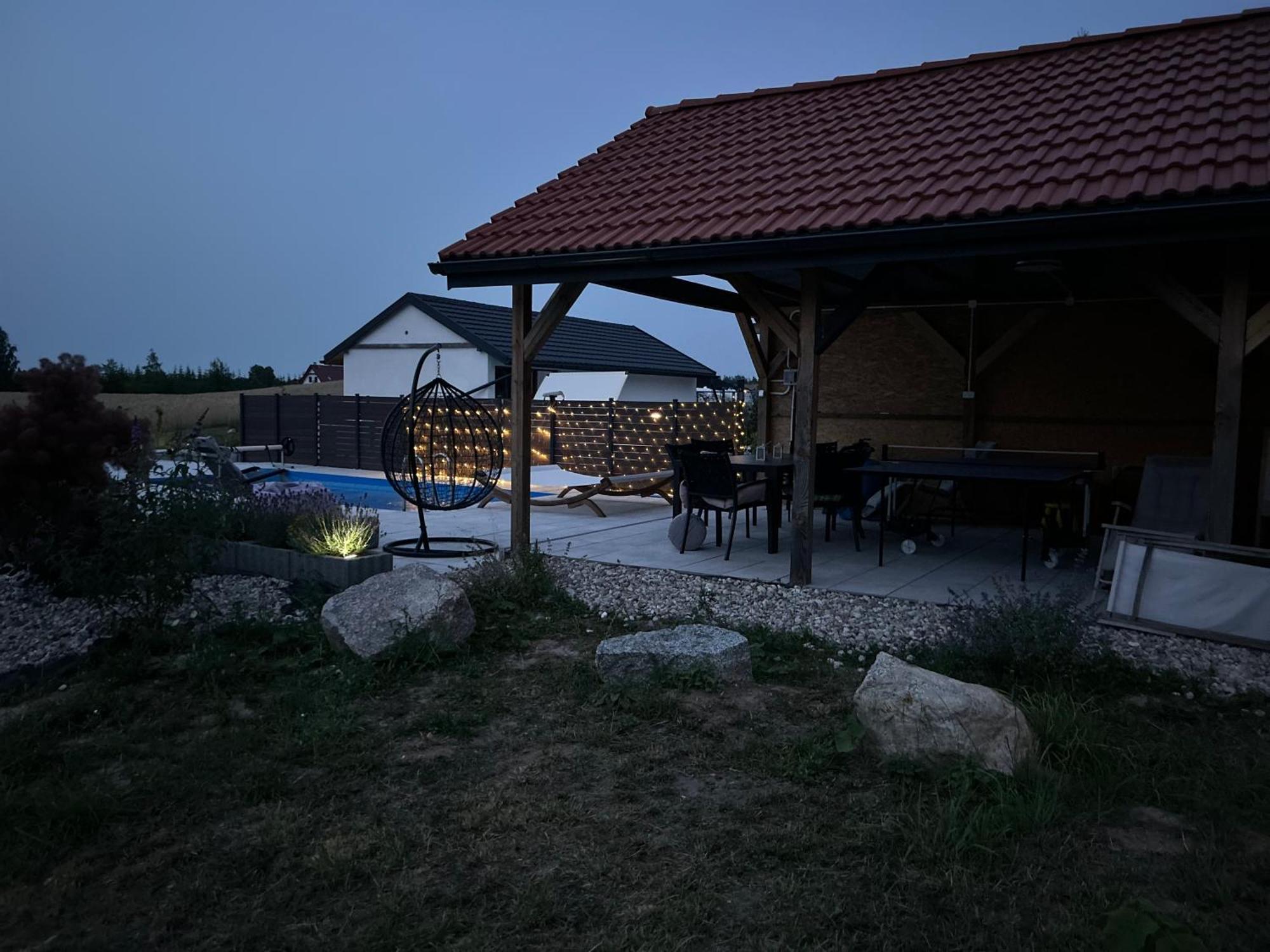 Appartement Koniec Swiata Stare Sady à Mikołajki Extérieur photo
