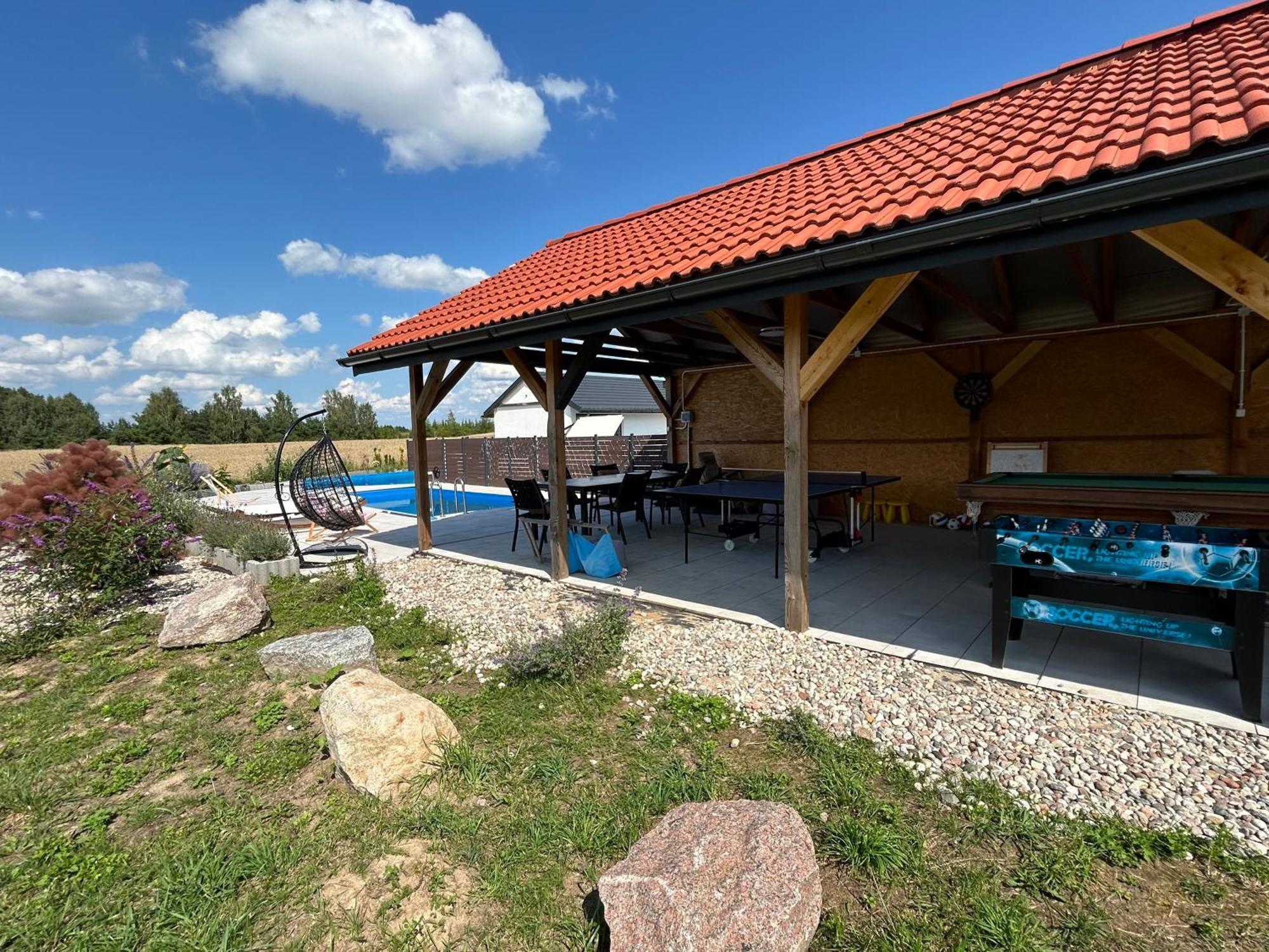 Appartement Koniec Swiata Stare Sady à Mikołajki Extérieur photo