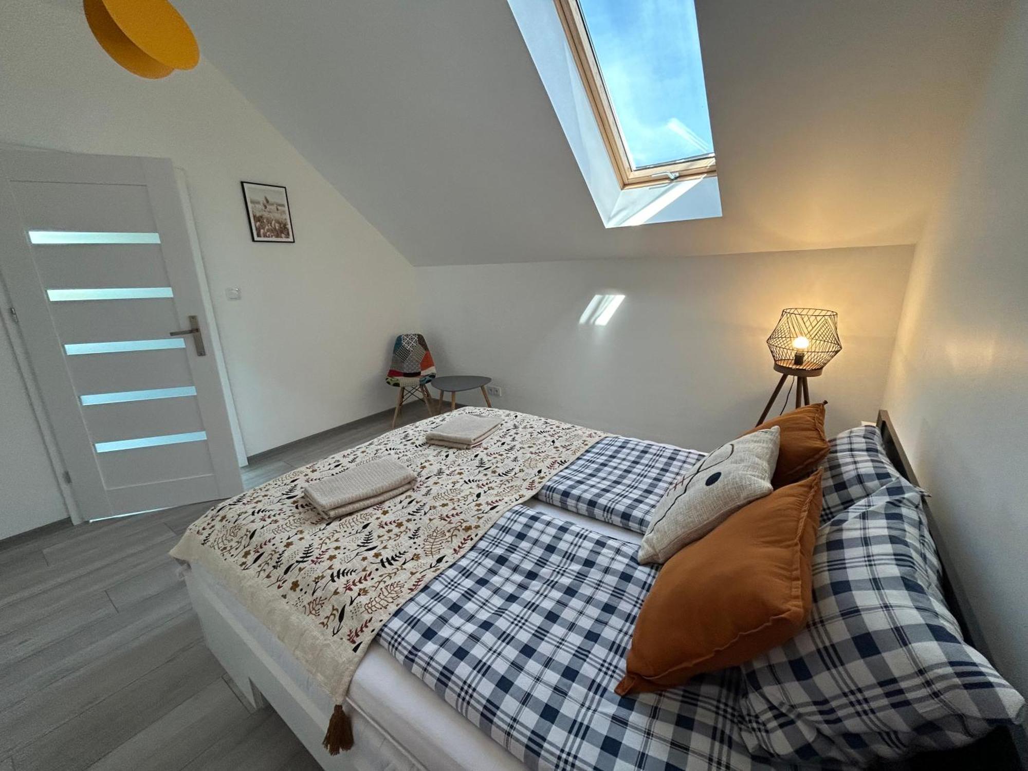 Appartement Koniec Swiata Stare Sady à Mikołajki Extérieur photo