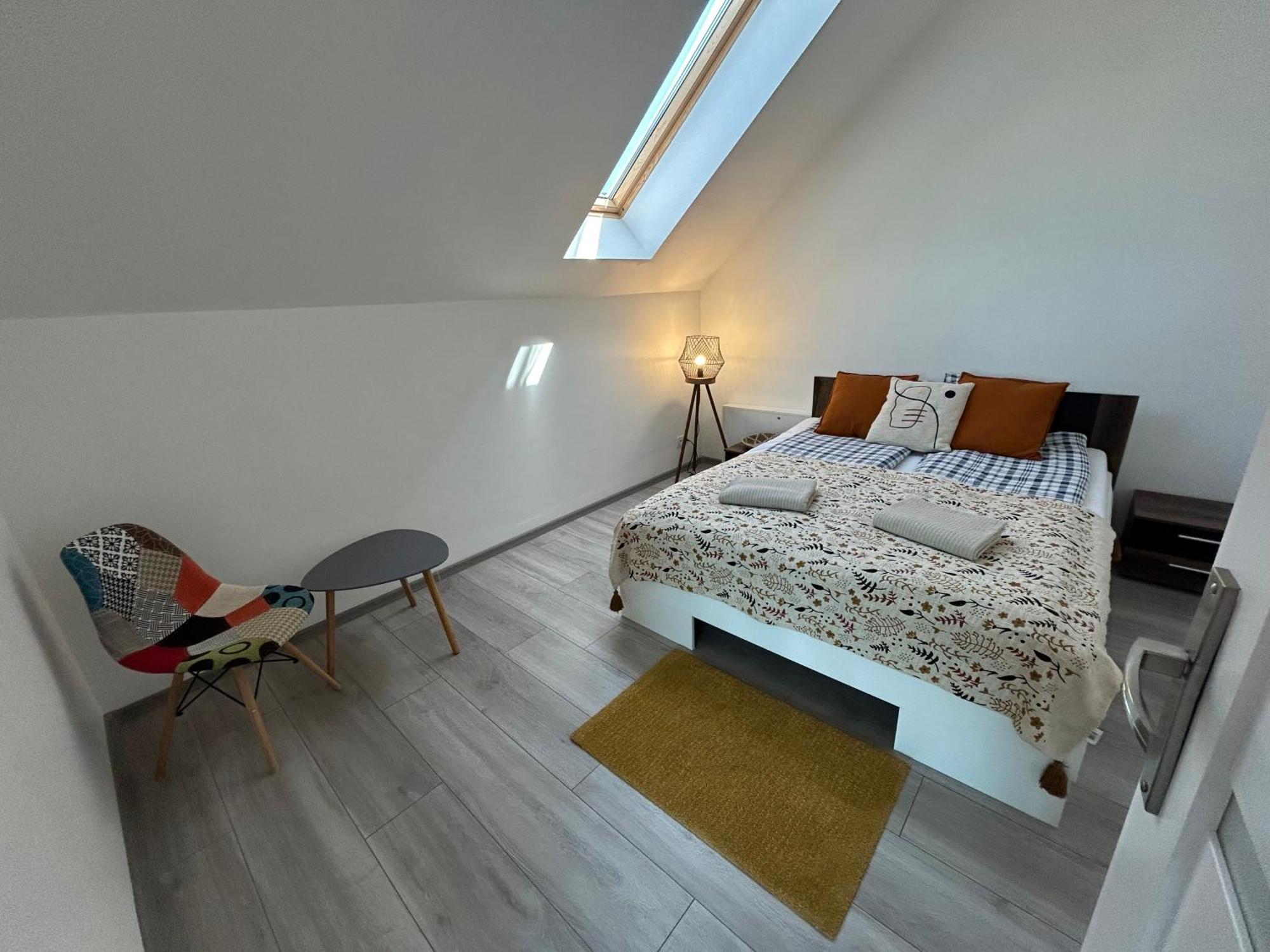 Appartement Koniec Swiata Stare Sady à Mikołajki Extérieur photo