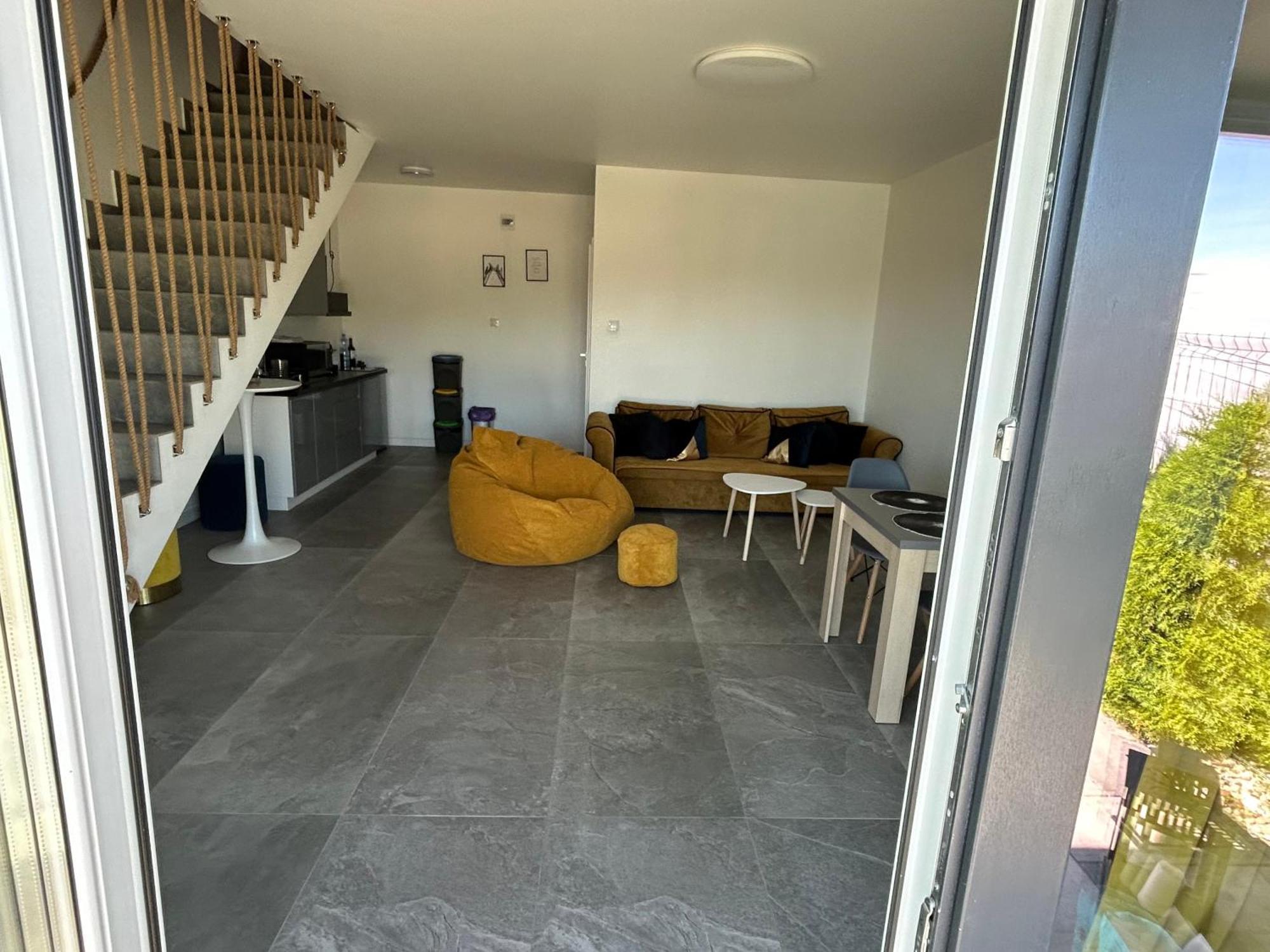 Appartement Koniec Swiata Stare Sady à Mikołajki Extérieur photo